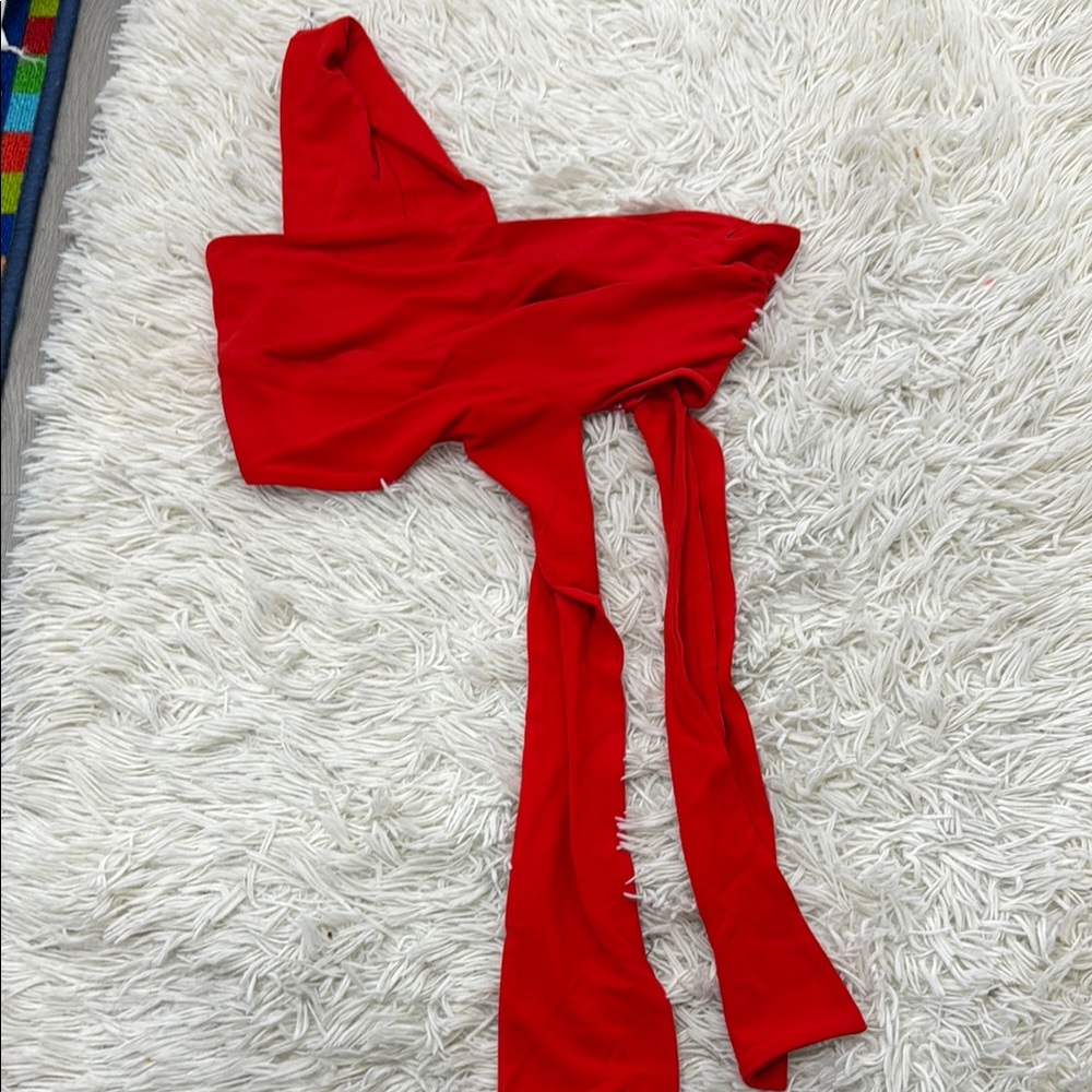 Helmut Lang Bandage Top - Picture 3 of 6
